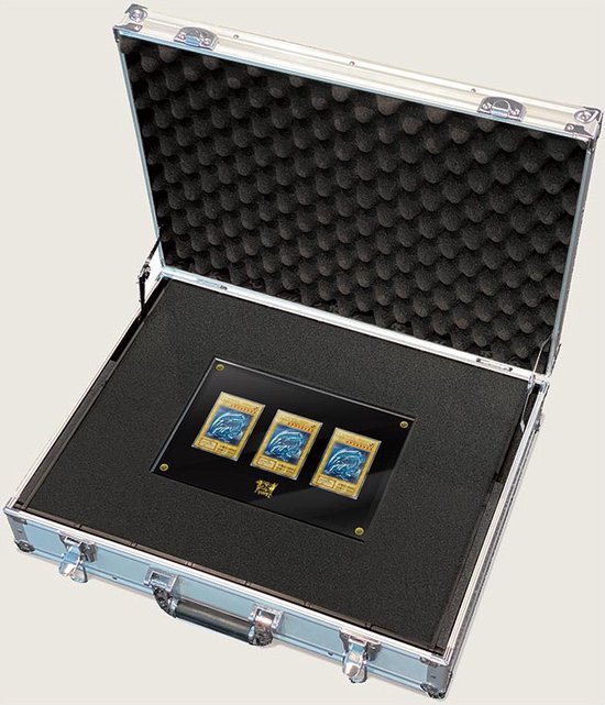 Yu-Gi-Oh Card OCG 25th Anniversary Ultimate Kaiba Briefcase Set