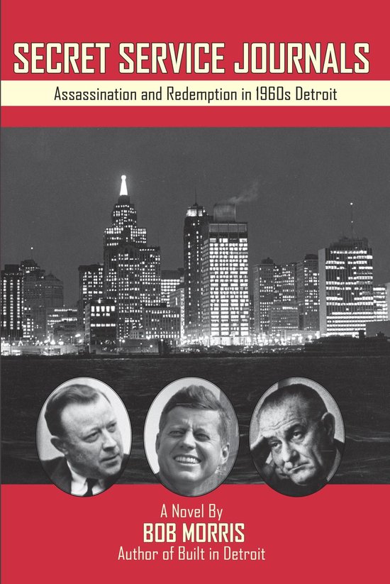 Secret Service Journals - cover