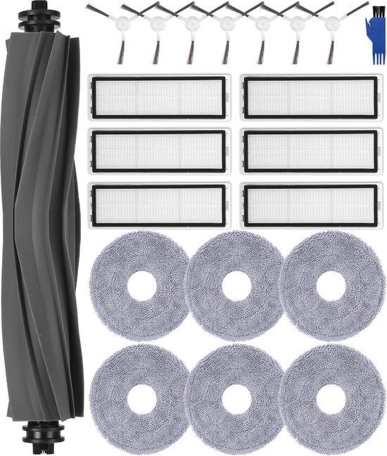 INF Dweilpads Geschikt voor Dreame L10s Ultra, L10 Ultra, L10s Pro