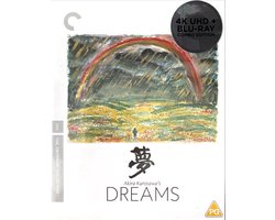 Kurosawa's Dreams (4K UHD + Blu-ray) (Criterion Collection)