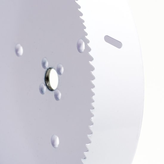 Scie Cloche 200mm BI-METAL HSS-E Co8%