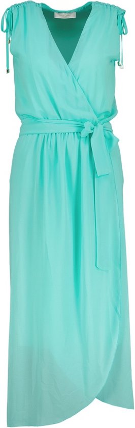 Amelie & Amelie Robe Turquoise M