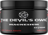 The Devil's Own | Magnesium | 270 tabletten á 285 mg per tablet 270 servings | Supplement | Voedingssupplement | Gezondheid | Mineraal | Nutriworld