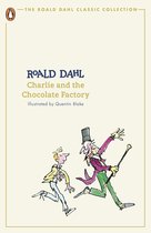 The Roald Dahl Classic Collection- Charlie and the Chocolate Factory