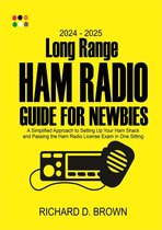 2024 – 2025 Long Range Ham Radio Guide for Newbies