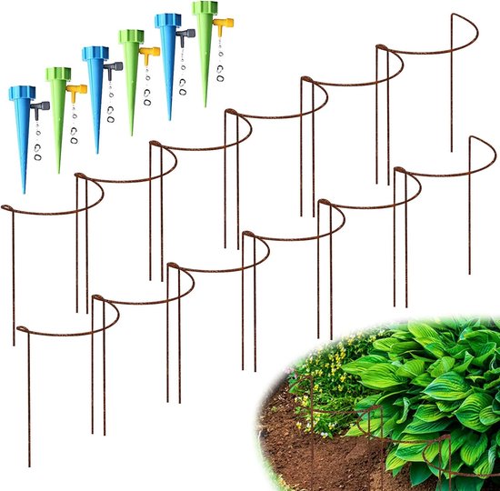 QUARKZMAN 20 stuks metalen naaiknoppen, 10 mm 4-gaats rond pak