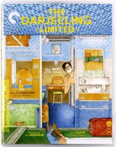 À bord du Darjeeling Limited [Blu-Ray]