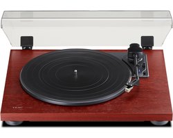 TN-180BT-A3/CH - Bluetooth-platenspeler met Audio-Technica-cartridge, Cherry
