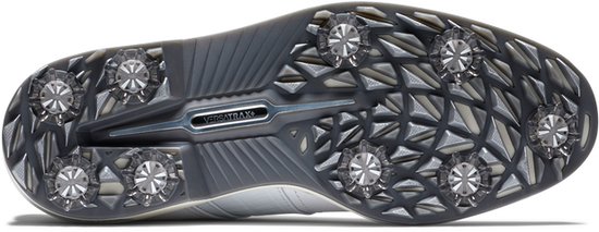 Footjoy DJ Premiere White Packard 53908 Heren Golfschoenen Maat 50 van Footjoy — afbeelding 2