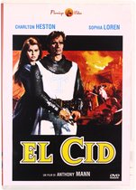 laFeltrinelli El Cid DVD Engels, Italiaans