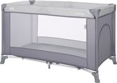 Lorelli Torino Grey Striped Campingbed 1008045-2213