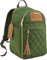 CabinMax Travel Hack Backpack - Bagage à main 20L - Sac de voyage - 40x20x25 cm - Vert