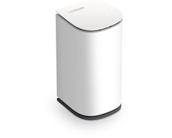 Linksys Velop Micro Mesh 6 – Dual-band – Mesh WiFi 6-uitbreidingsnode – 1-pack – Wit
