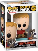 Pop Television: South Park - Timmy & Gobbles - Funko Pop #1471