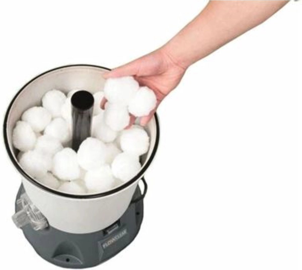 Bestway Flowclear Polysphere filter balls for sand filter pump