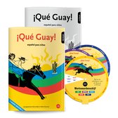 Werkboek ¡Qué guay! español para niños, deel 1