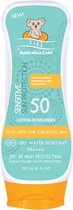 Australian Gold SPF 50 Kids Lotion - 237 ml - Zonnebrandcrème