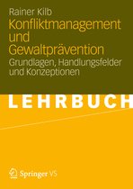 Konfliktmanagement und Gewaltpraevention