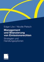 Management Und Bilanzierung Von Emissionsrechten