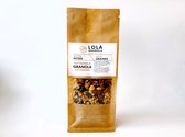Lola Granola - Granola met noten en pitten - 300g