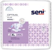 Seni Optima Plus XL - 8 pakken van 10 stuks