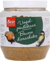 Best for your friend - Pindakaas - Tuinvogels - 1 pot