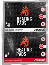 Reusch Heating Pad Set (Box + 30 pairs) - white - ONES