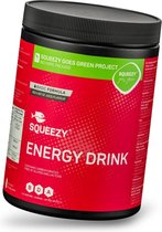 Squeezy Energie Drink 650g Basic Gezondheid| Sport | Sportvoeding | Energiegels | Hardlopen | Alle sporten | Hardloopvoeding | Energygels | Wielrennen | Wielrenvoeding | Energiegels