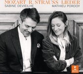 Mozart/R. Strauss: Lieder