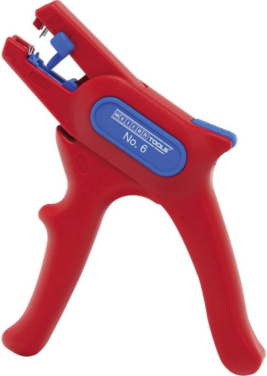 WEICON TOOLS No.6 10014847 VDE-striptang 0.2 tot 6 mm² 10 tot 24