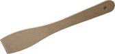 Houten spatel - bakspaan- bakspatel - 30 cm - beukenhout