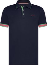 State of Art Poloshirt Pique Polo 46114912 5900 Mannen Maat - M