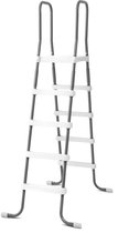 Ladder de Pool Intex - hauteur de mur 132 cm