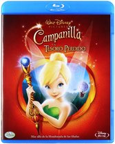 Tinker Bell and the Lost Treasure [Blu-Ray]
