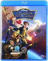 Piratenplaneet [Blu-Ray]