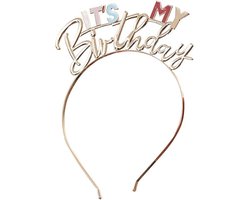 Ginger Ray - Happy Everything - Diadeem It's My Birthday