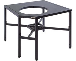 Egg Frame hoek - Modular Outdoor Workspace - Big Green Egg - XL