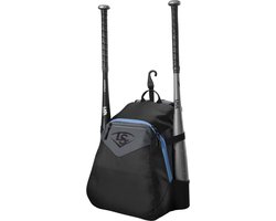 Louisville Slugger - MLB - Honkbal - Softbal - Materiaaltas - Materiaal Rugzak - Honkbal rugzak - Genuine V2 Stick Pack - Jeugd - Zwart