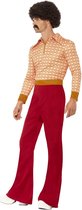 "Costume habillé chic disco des années 70 pour homme - Habillage vêtements - XL"