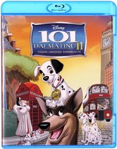 101 Dalmatiërs II: Het Avontuur van Vlek in Londen [Blu-Ray]