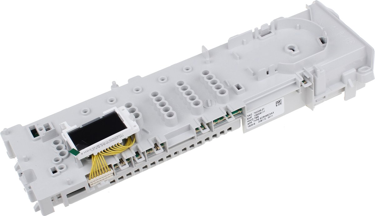 ELECTROLUX - MODULE - STUURKAART - GECONFIGUREERD - ENV06A - 973916096473103