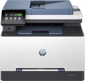 Bol.com HP Color LaserJet Pro MFP 3302sdw - All-in-One Printer - 3 jaar garantie na registratie aanbieding