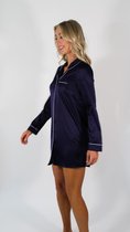 LingaDore Pyjama Dress - 6203PD - Blauw - XL