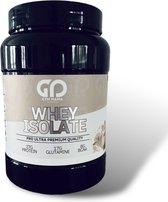 Gym Mania Nutrition Whey Isolate/ Ice Cream Vanille - 900gr