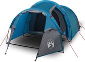 vidaXL-Tent-4-persoons-360x135x105-cm-185T-taft-blauw