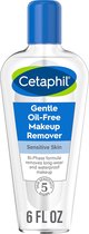 Cetaphil zachte olievrije Makeup Remover - geurvrij - 177 ml