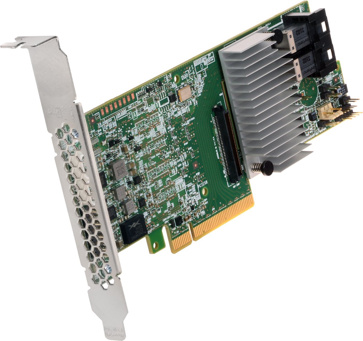Supermicro MegaRAID SAS 9361-8i RAID controller PCI Express x8 3.0 12 Gbit/s