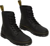 Laarzen Zwart Combs leather boots zwart