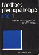 Handboek psychopathologie dl.1