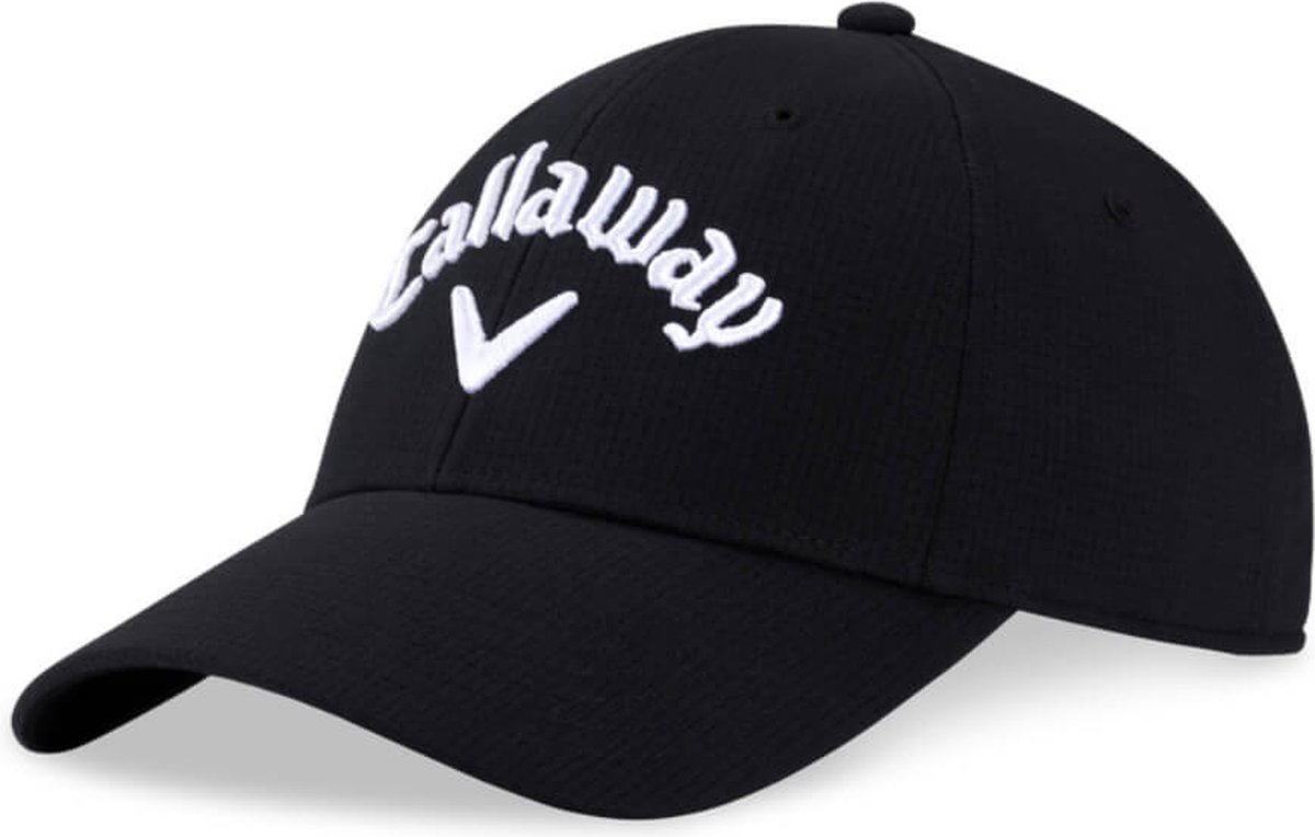 Callaway Junior Tour Golfcap 2024 - Zwart